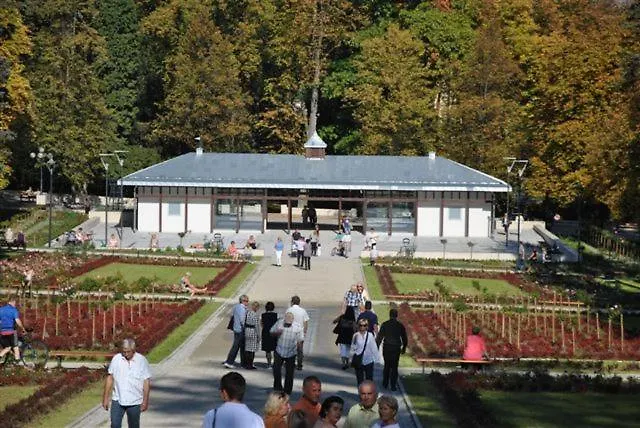 Resort Korab Polanica-Zdroj